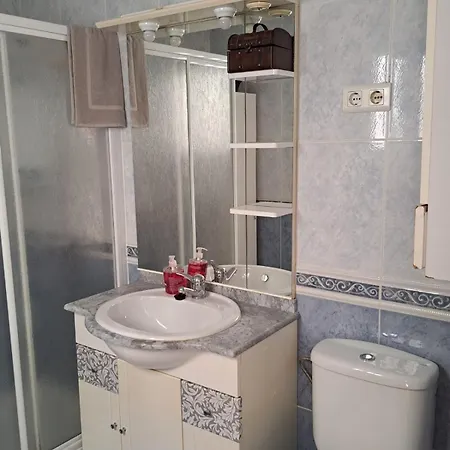 Сasa de vacaciones Casa Paca