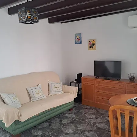 Будинок відпочинку Casa Paca *
