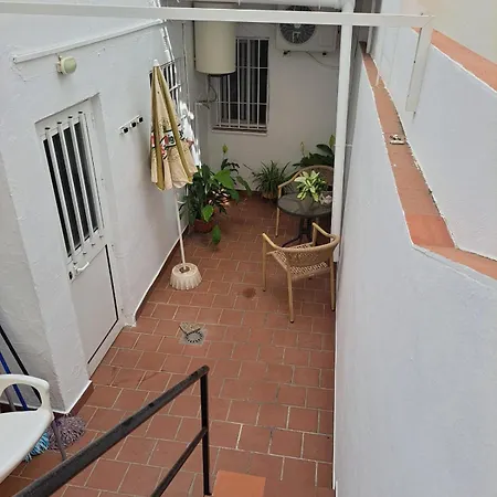 Будинок відпочинку Casa Paca Нерха