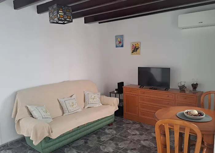 בית נופש Casa Paca *