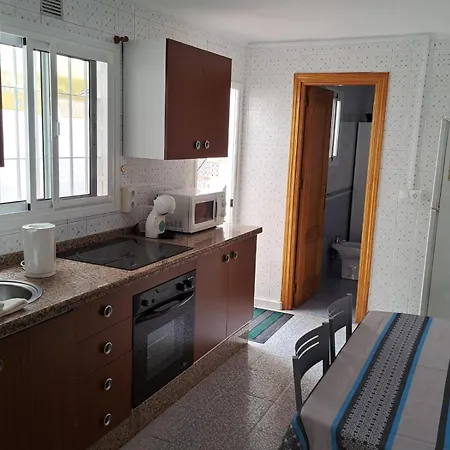 Vakantiehuis Casa Paca Nerja