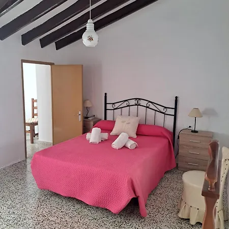 Casa Paca Vakantiehuis