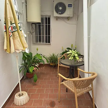 Casa Paca Vakantiehuis Nerja