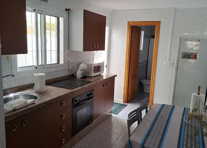 Vakantiehuis Casa Paca Nerja