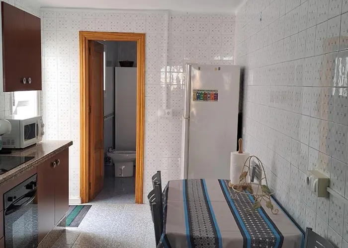 Casa Paca Vakantiehuis