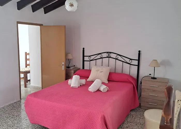 Casa Paca Vakantiehuis