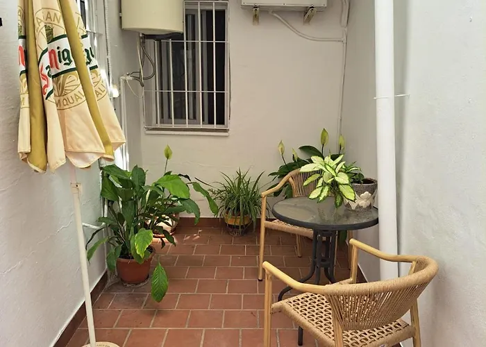 Casa Paca Vakantiehuis Nerja